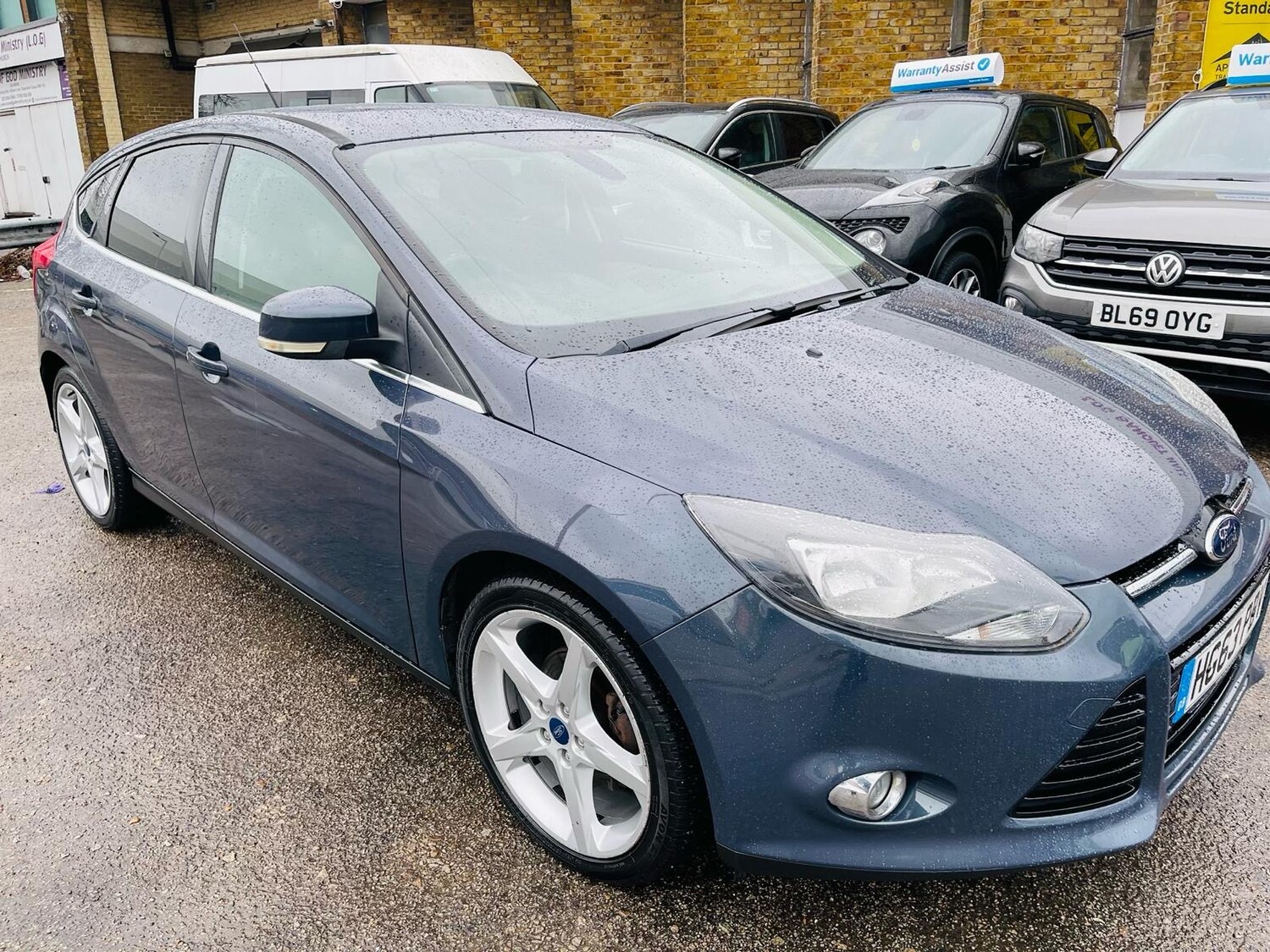 Used Ford Focus 2013 for sale - 77272530: Photo 17