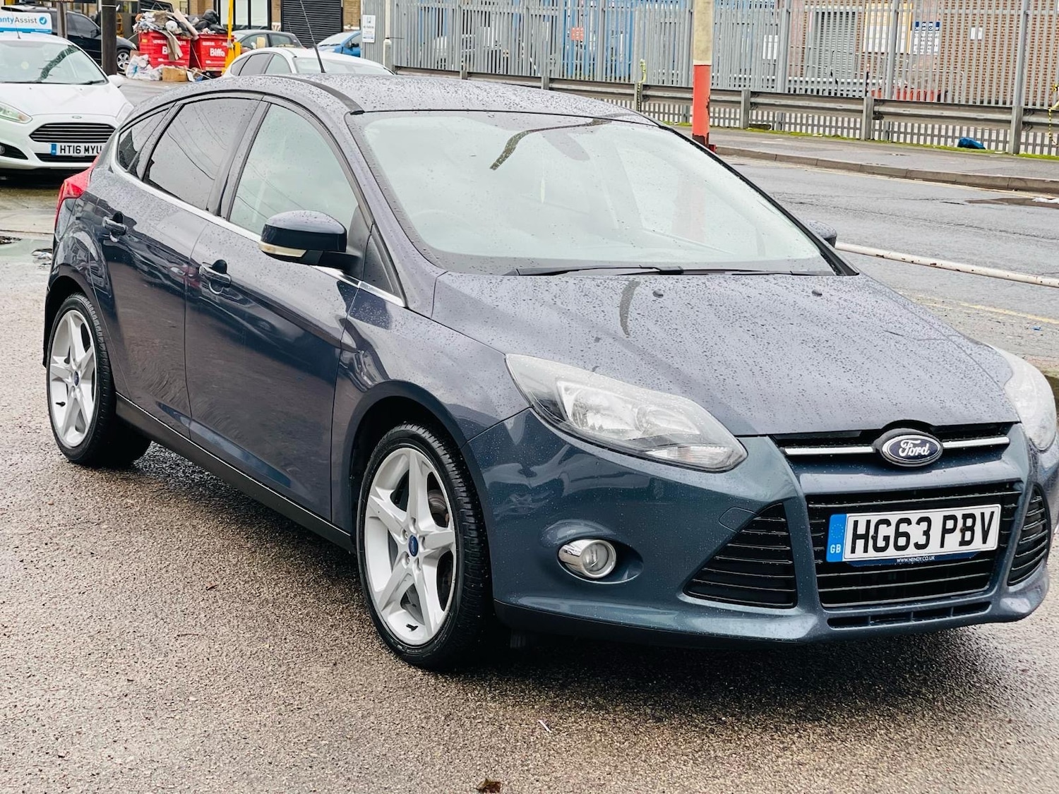 Used Ford Focus 2013 for sale - 77272530: Photo 2