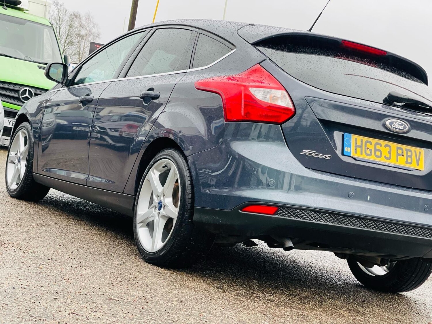 Used Ford Focus 2013 for sale - 77272530: Photo 21