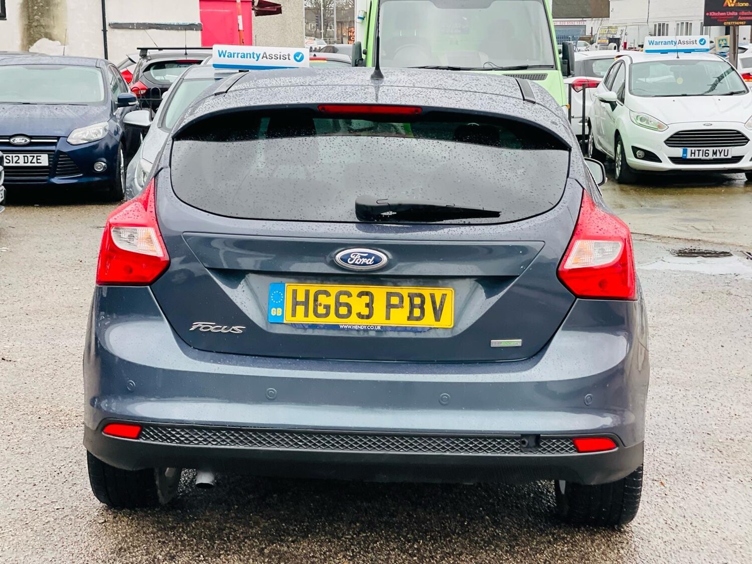 Used Ford Focus 2013 for sale - 77272530: Photo 23