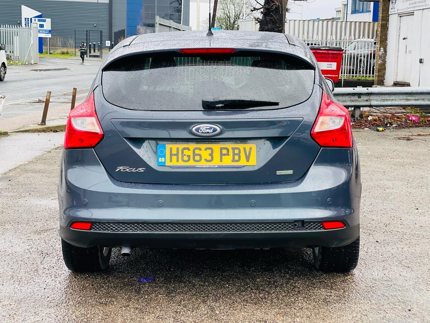 Used Ford Focus 2013 for sale - 77272530: Photo 3