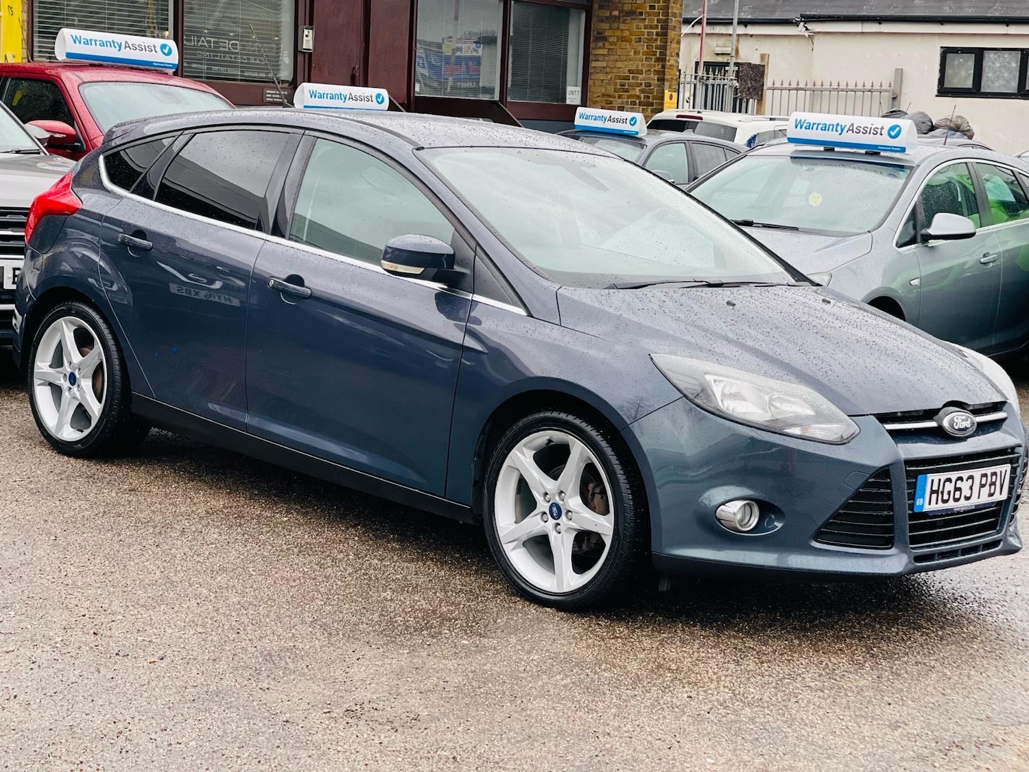 Used Ford Focus 2013 for sale - 77272530: Photo 8