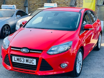 Used Ford Focus 2013 for sale - 79105427: Photo