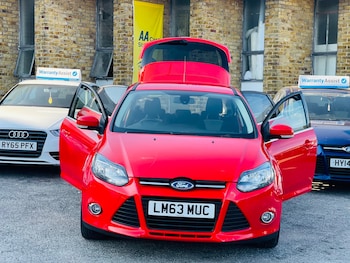Used Ford Focus 2013 for sale - 79105427: Photo