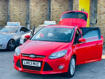 Used Ford Focus 2013 for sale - 79105427: Photo