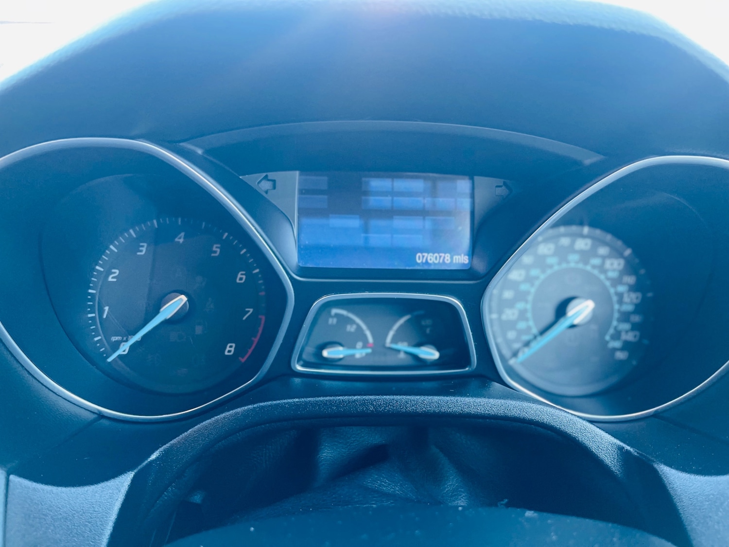 Used Ford Focus 2012 for sale - 78146025: Photo 14