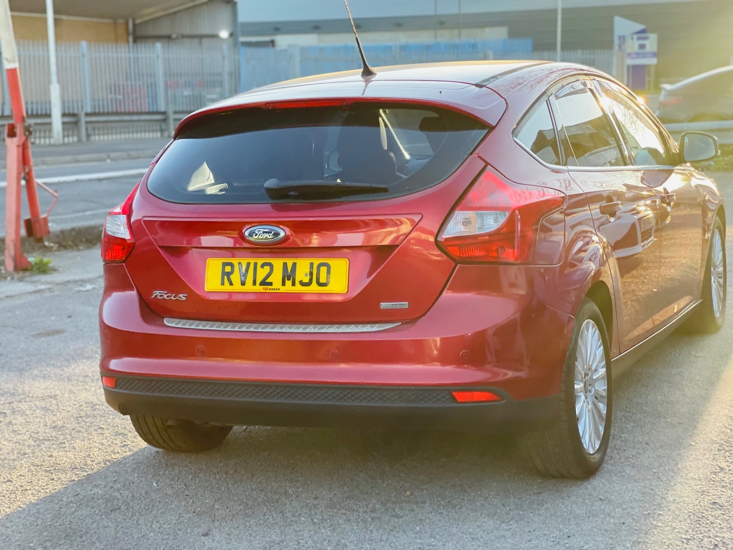 Used Ford Focus 2012 for sale - 78146025: Photo 15