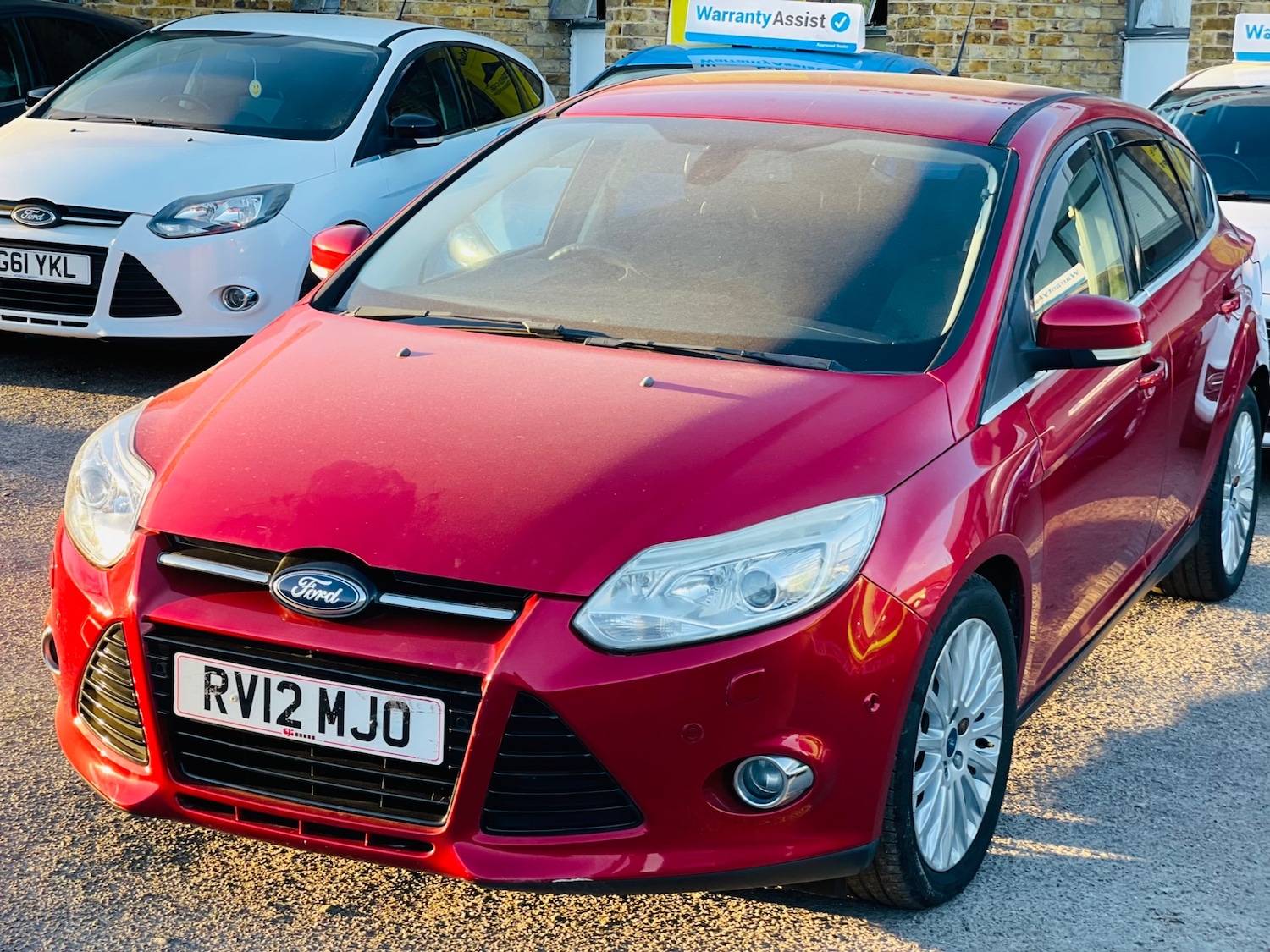 Used Ford Focus 2012 for sale - 78146025: Photo 16