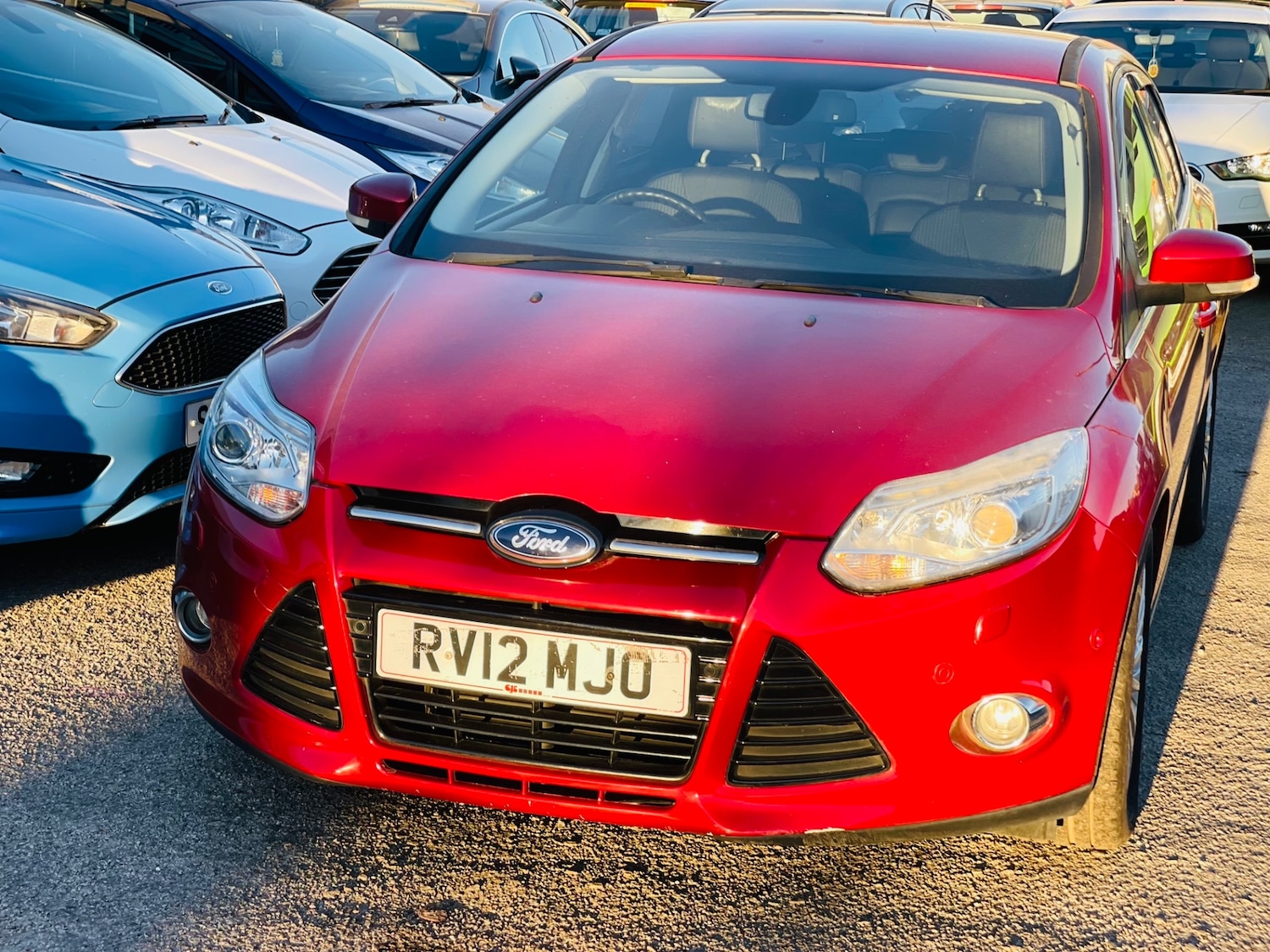 Used Ford Focus 2012 for sale - 78146025: Photo 17