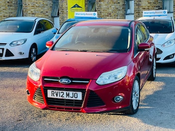 Used Ford Focus 2012 for sale - 78146025: Photo