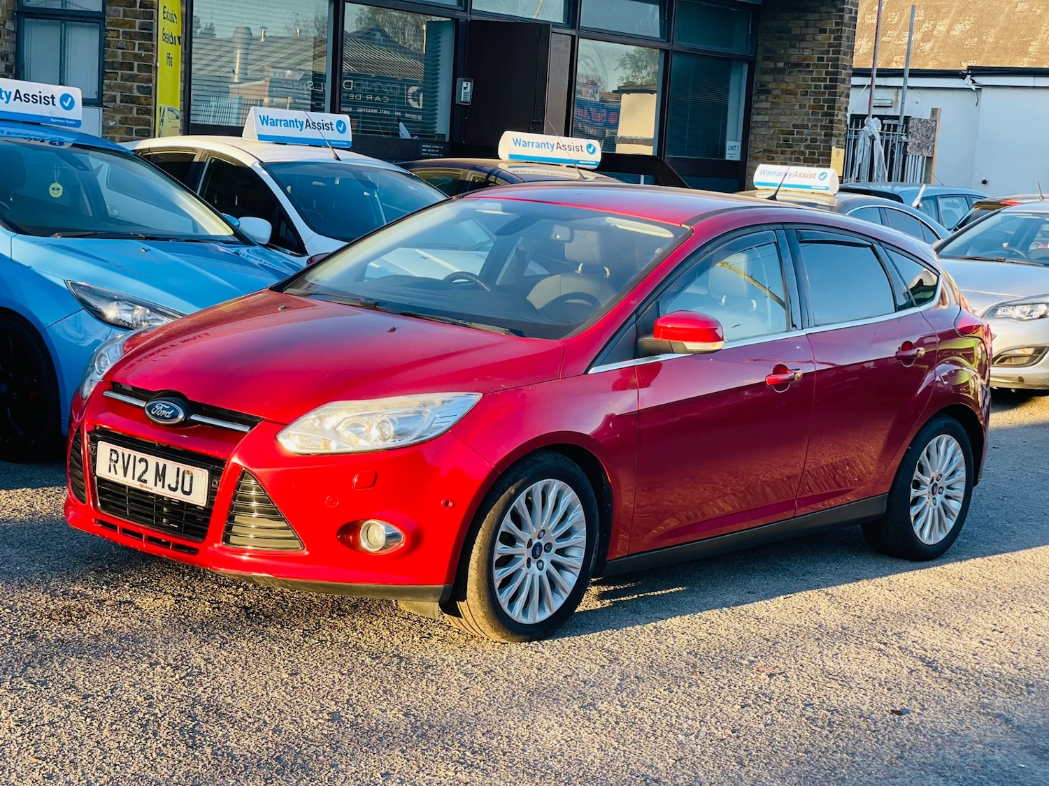 Used Ford Focus 2012 for sale - 78146025: Photo 2