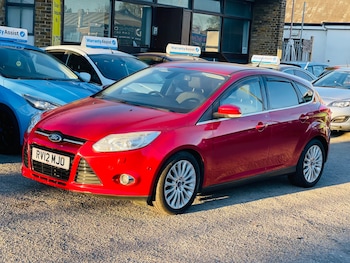 Used Ford Focus 2012 for sale - 78146025: Photo