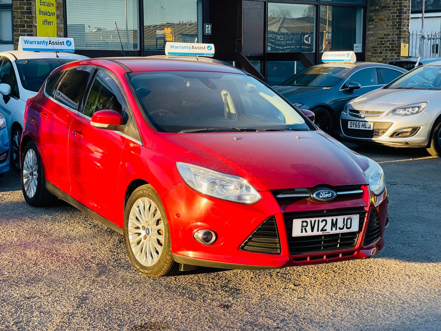 Used Ford Focus 2012 for sale - 78146025: Photo 3