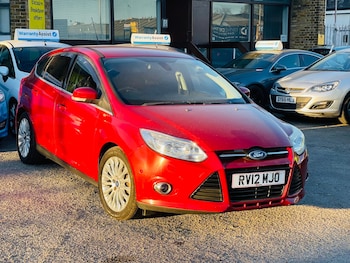 Used Ford Focus 2012 for sale - 78146025: Photo