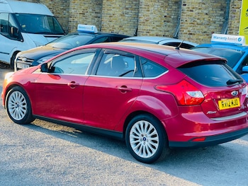 Used Ford Focus 2012 for sale - 78146025: Photo