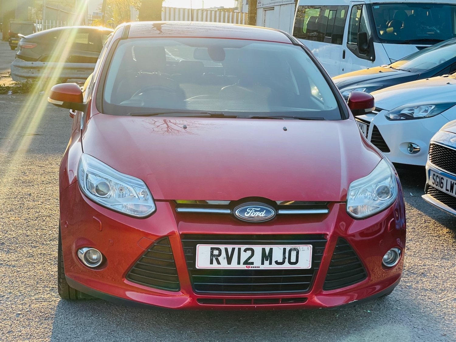 Used Ford Focus 2012 for sale - 78146025: Photo 5