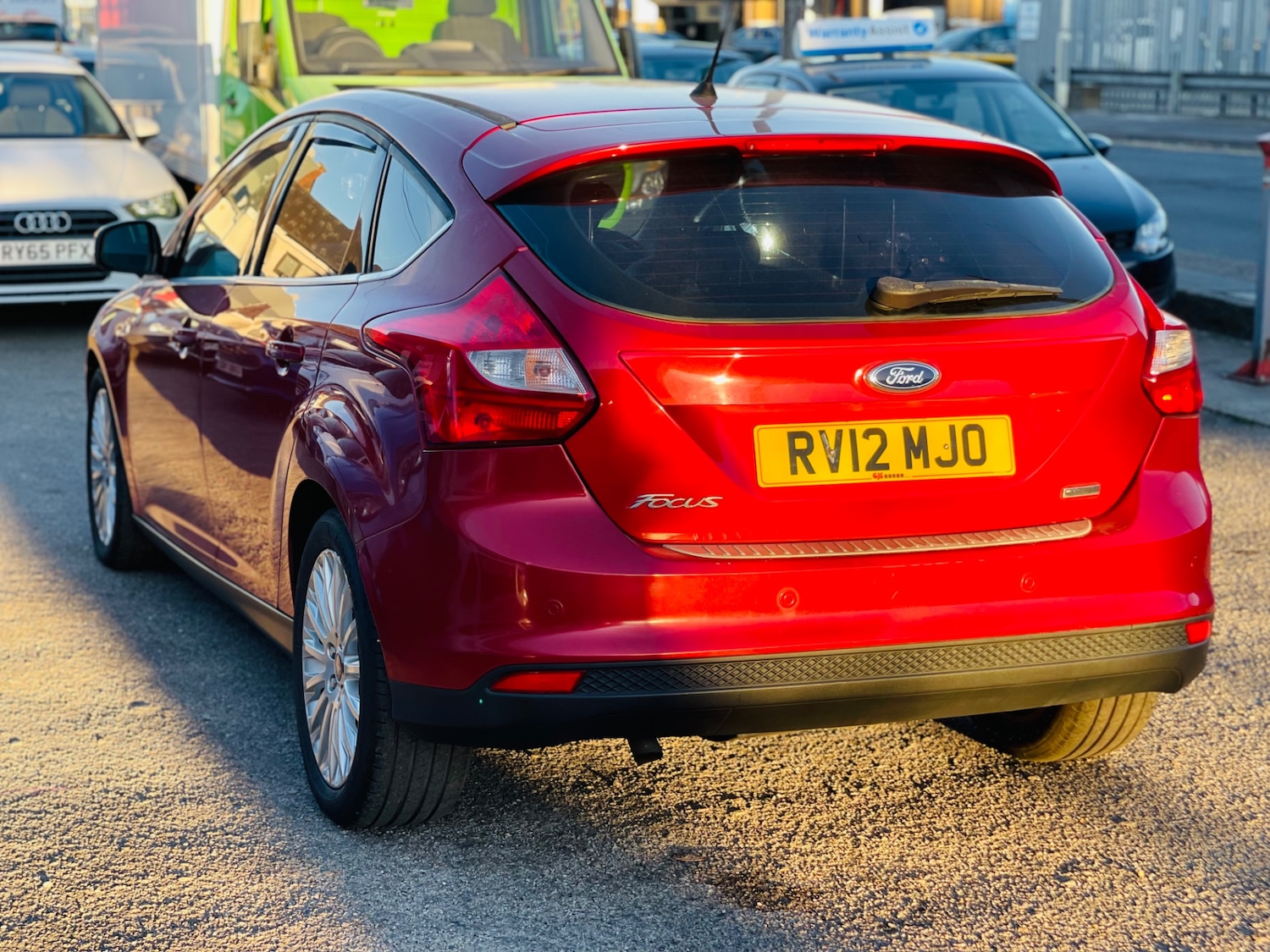 Used Ford Focus 2012 for sale - 78146025: Photo 6