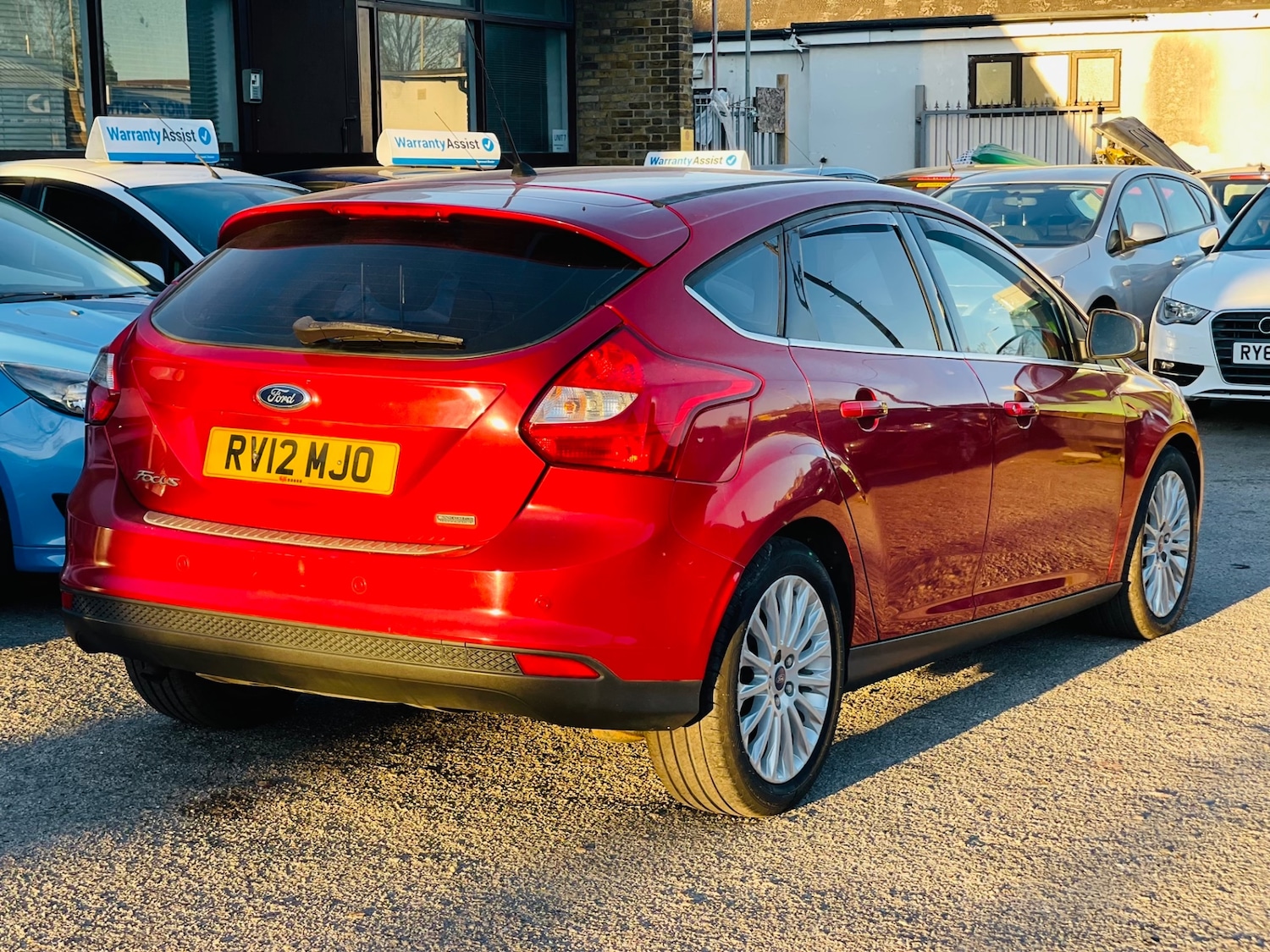 Used Ford Focus 2012 for sale - 78146025: Photo 7