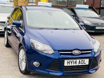 Used Ford Focus 2014 for sale - 78976672: Photo
