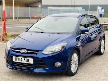 Used Ford Focus 2014 for sale - 78976672: Photo