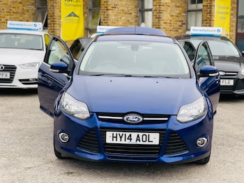 Used Ford Focus 2014 for sale - 78976672: Photo