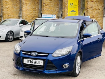 Used Ford Focus 2014 for sale - 78976672: Photo