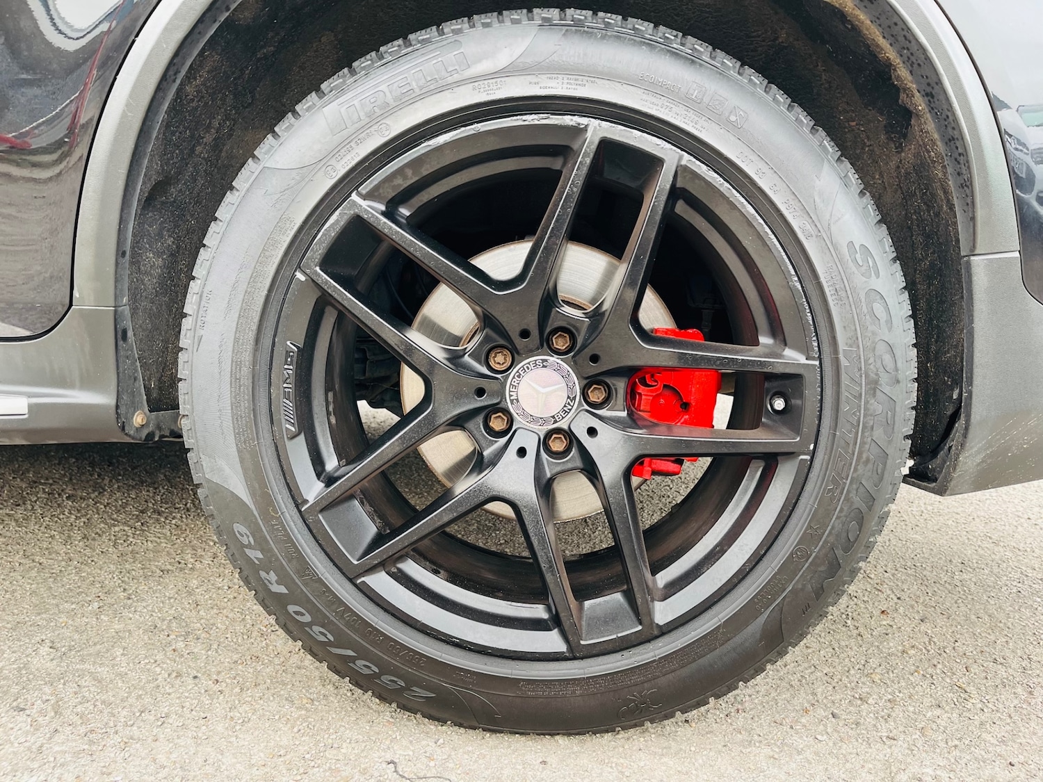 Used Mercedes-Benz GLC 2016 for sale - 77446699: Photo 19