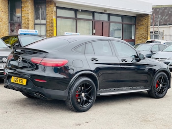 Used Mercedes-Benz GLC 2016 for sale - 77446699: Photo