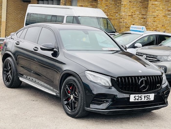 Used Mercedes-Benz GLC 2016 for sale - 77446699: Photo