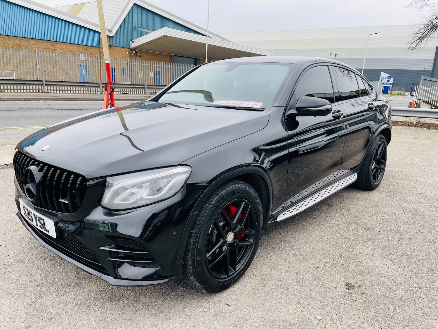 Used Mercedes-Benz GLC 2016 for sale - 77446699: Photo 6