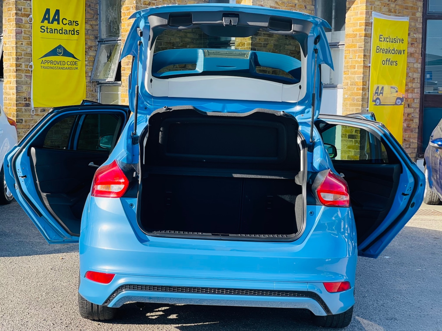 Used Ford Focus 2016 for sale - 78145982: Photo 10