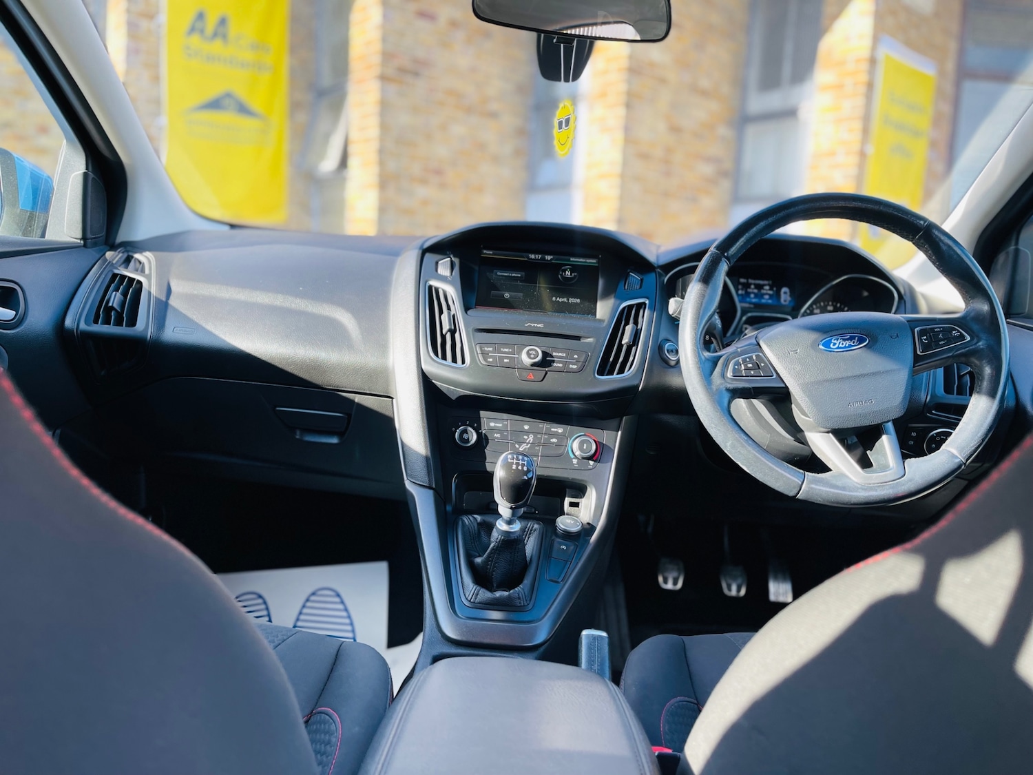 Used Ford Focus 2016 for sale - 78145982: Photo 11