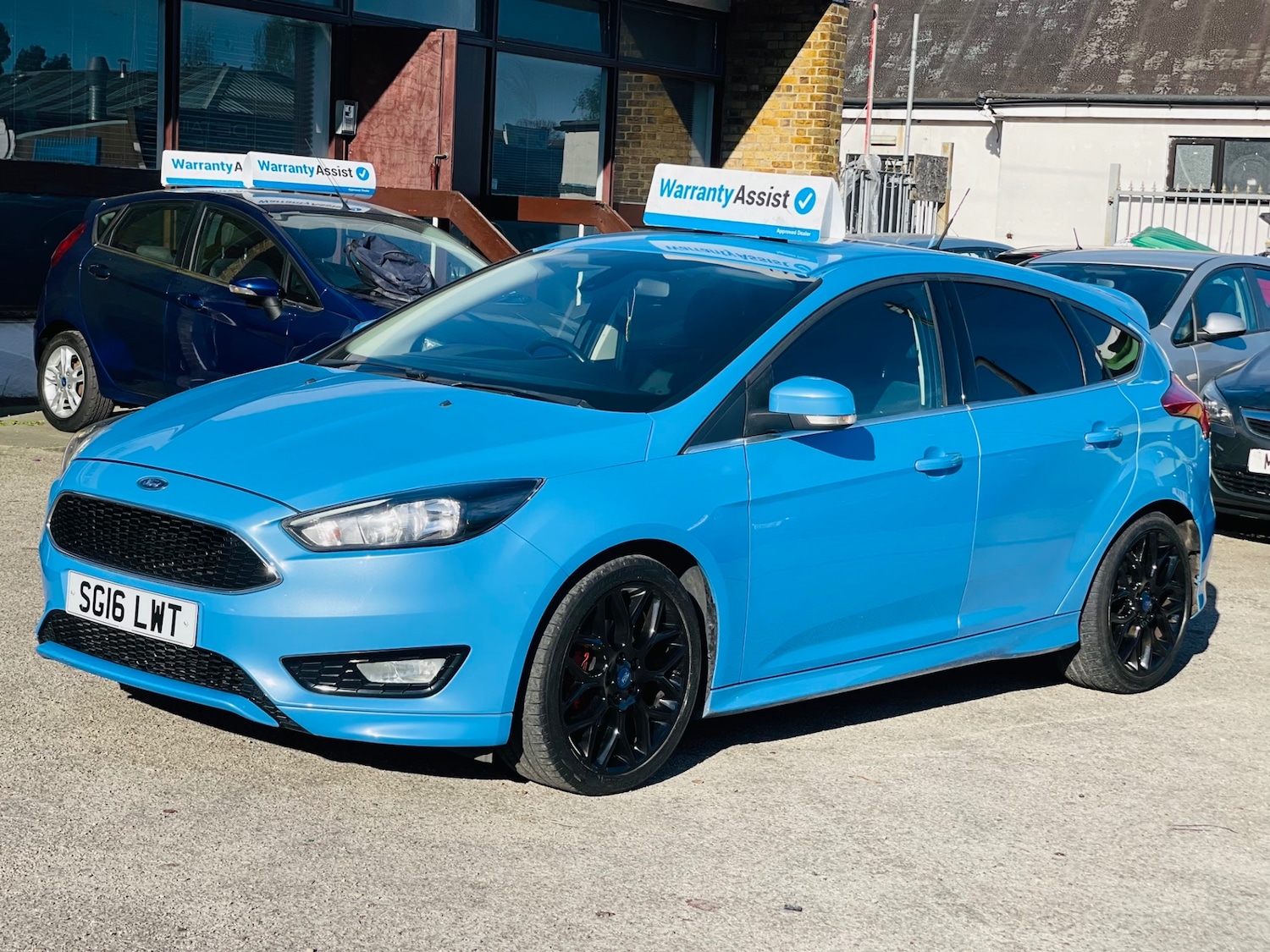 Used Ford Focus 2016 for sale - 78145982: Photo 19