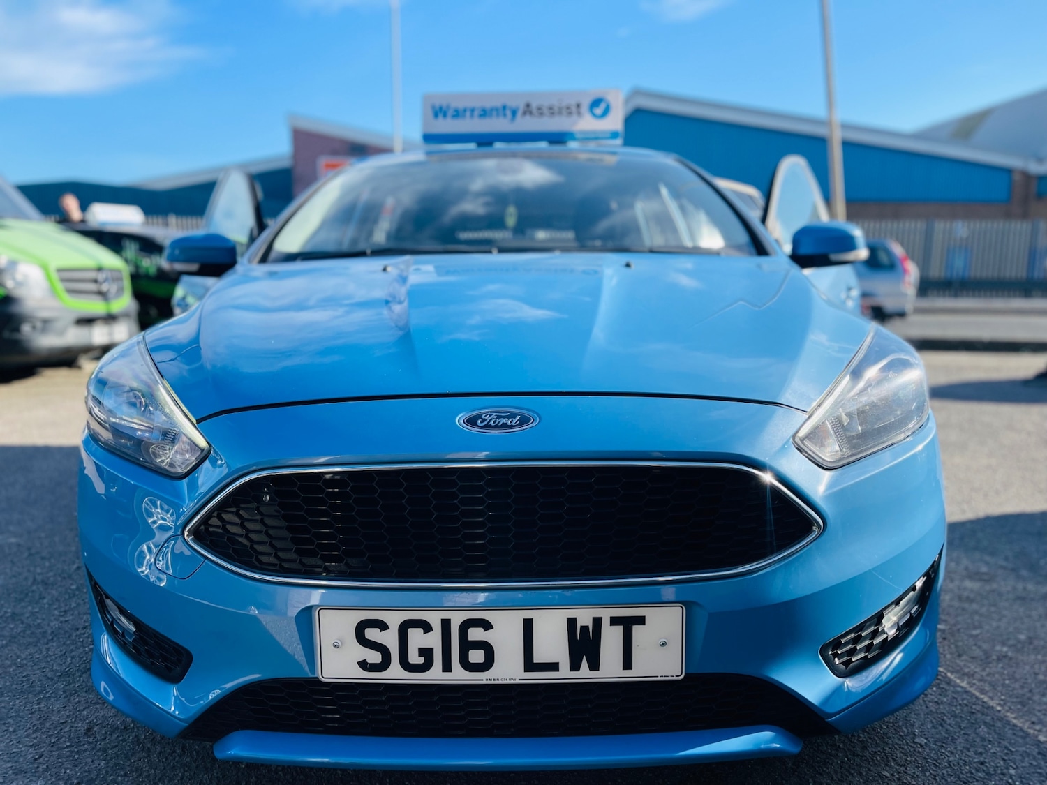 Used Ford Focus 2016 for sale - 78145982: Photo 20