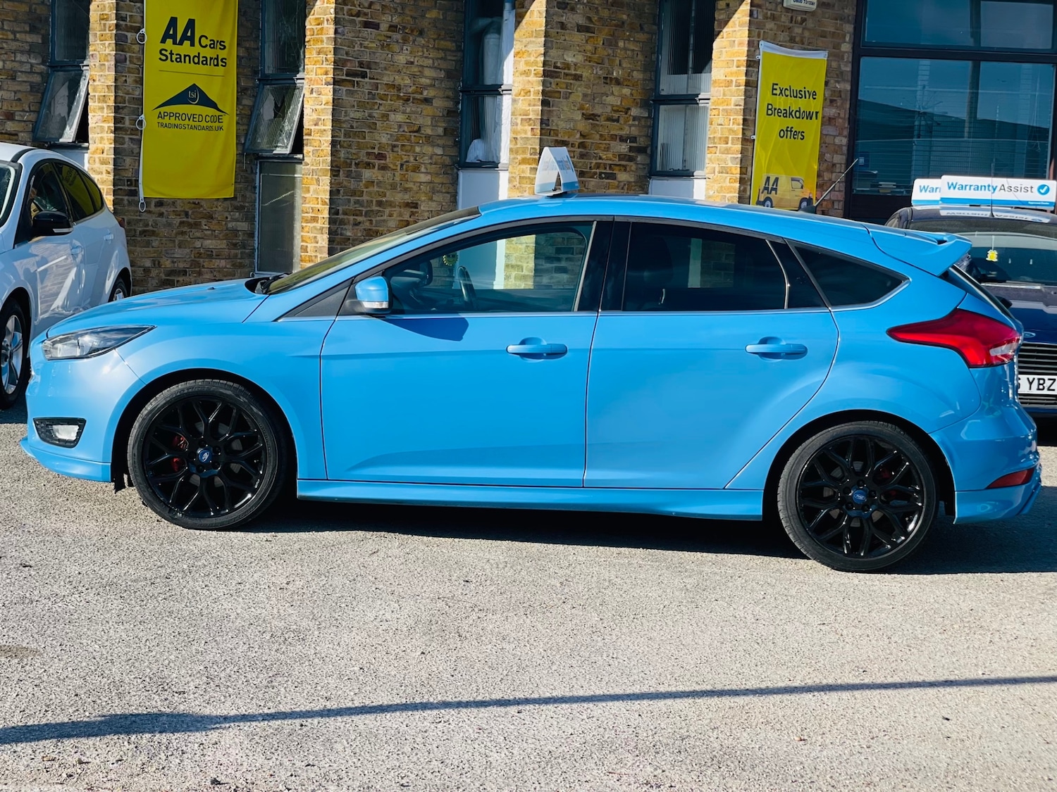 Used Ford Focus 2016 for sale - 78145982: Photo 22