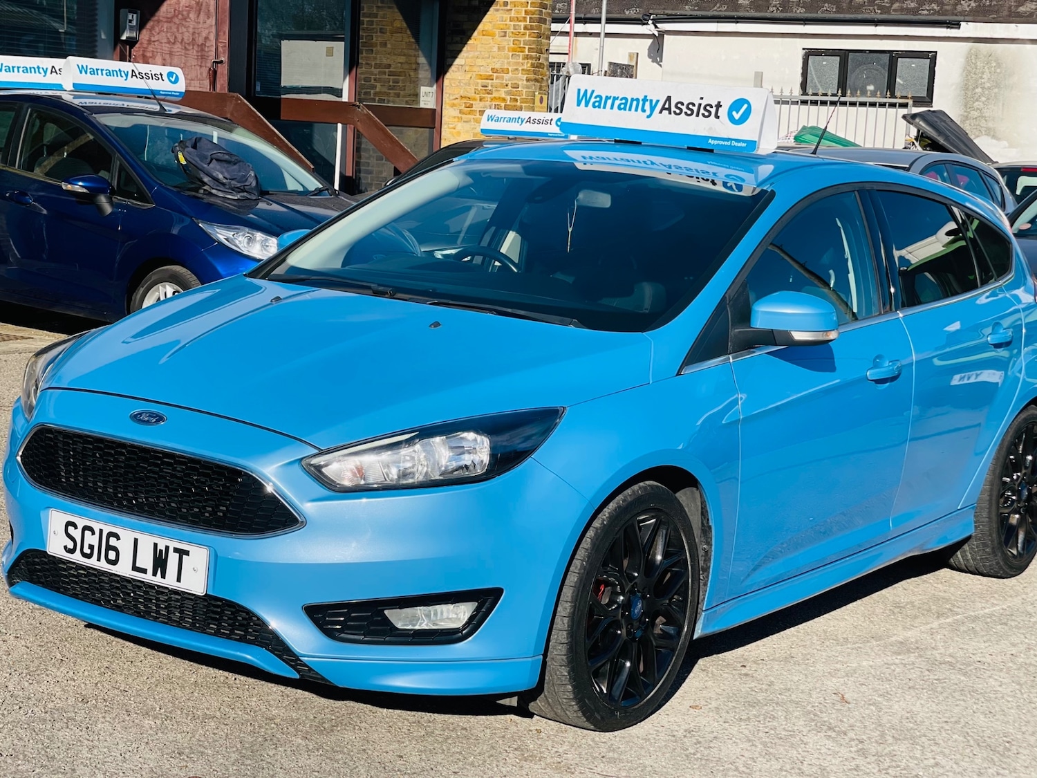 Used Ford Focus 2016 for sale - 78145982: Photo 23