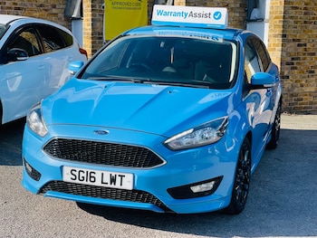 Used Ford Focus 2016 for sale - 78145982: Photo