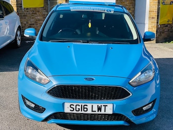 Used Ford Focus 2016 for sale - 78145982: Photo