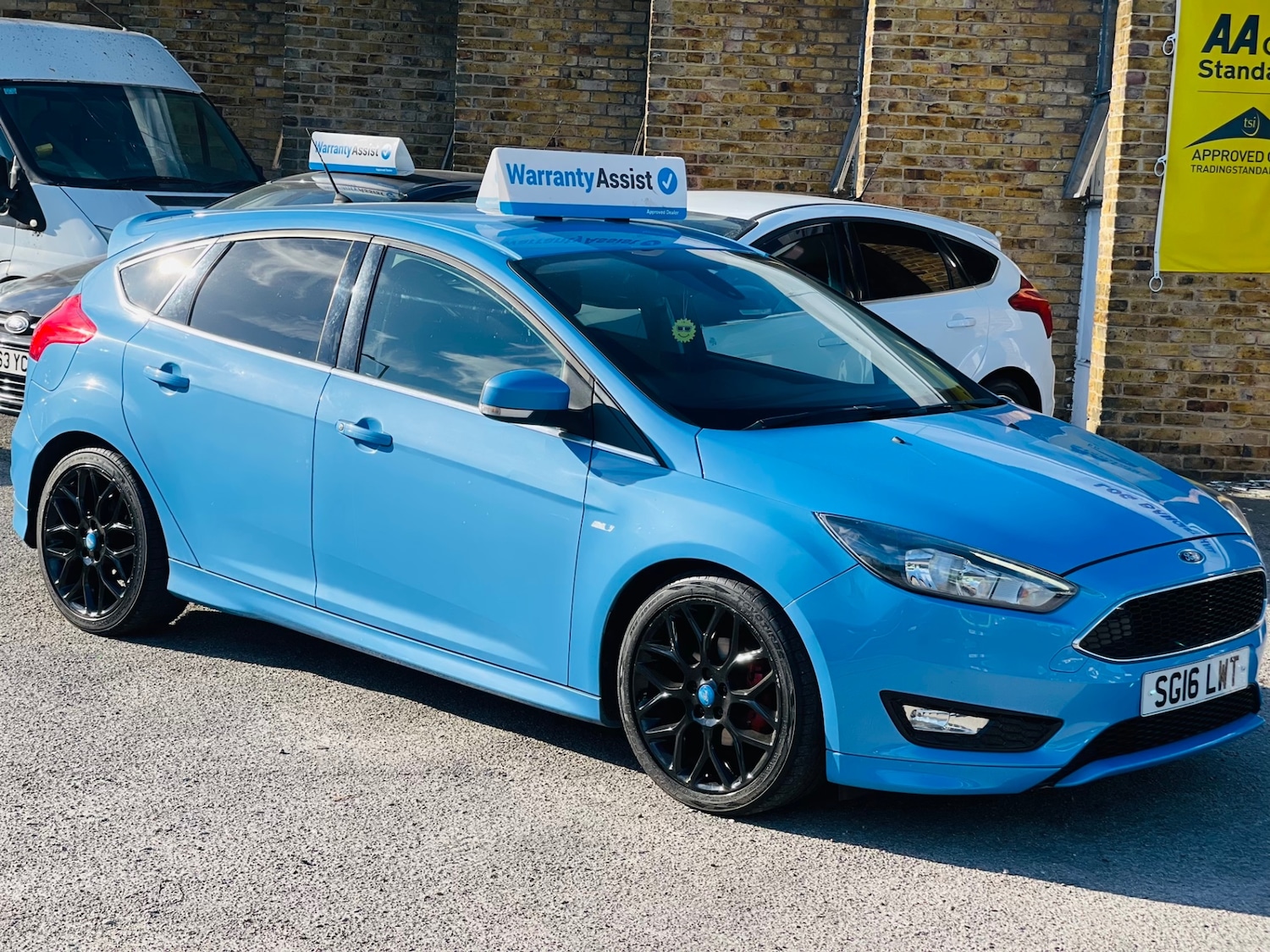 Used Ford Focus 2016 for sale - 78145982: Photo 5