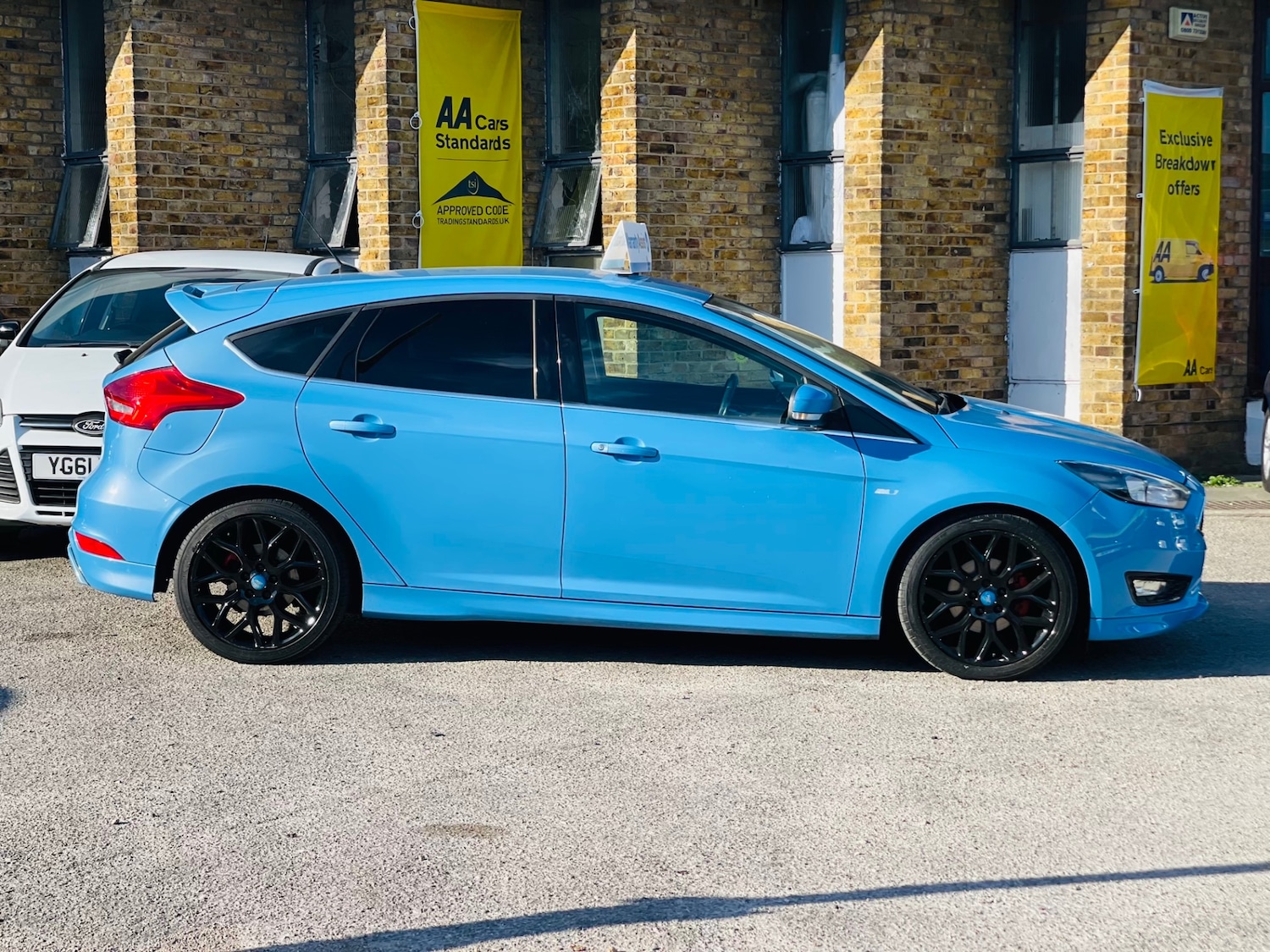 Used Ford Focus 2016 for sale - 78145982: Photo 6