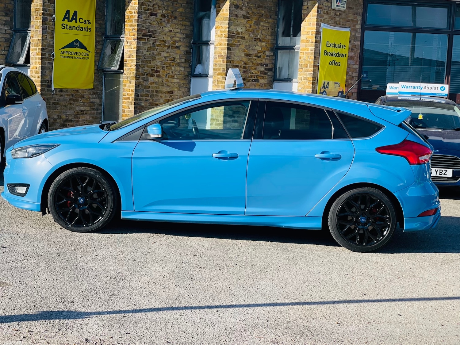 Used Ford Focus 2016 for sale - 78145982: Photo 7