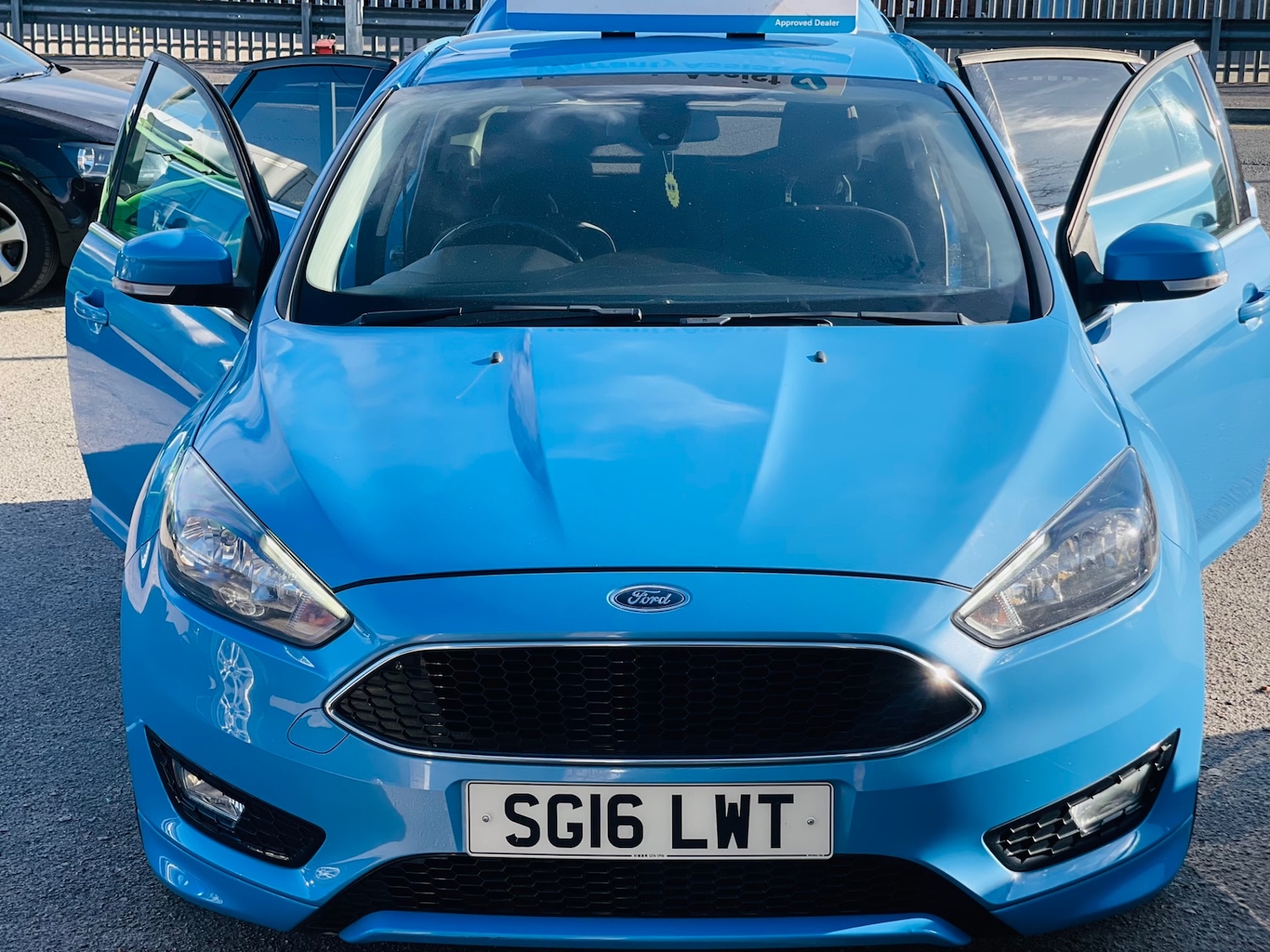 Used Ford Focus 2016 for sale - 78145982: Photo 8