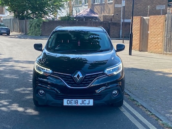 Used Renault Kadjar 2018 for sale - 79521851: Photo