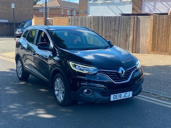 Used Renault Kadjar 2018 for sale - 79521851: Photo