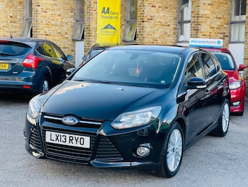 Used Ford Focus 2013 for sale - 78853009: Photo