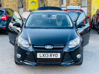 Used Ford Focus 2013 for sale - 78853009: Photo