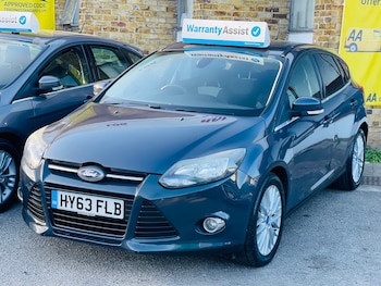 Used Ford Focus 2013 for sale - 78333399: Photo