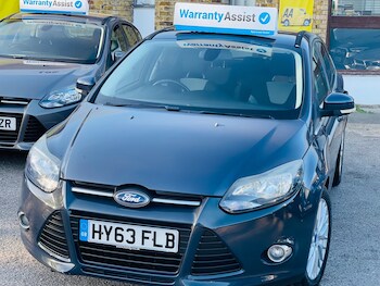 Used Ford Focus 2013 for sale - 78333399: Photo