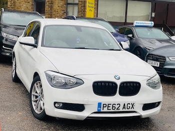 Used BMW 1 Series 2012 for sale - 76550720: Photo