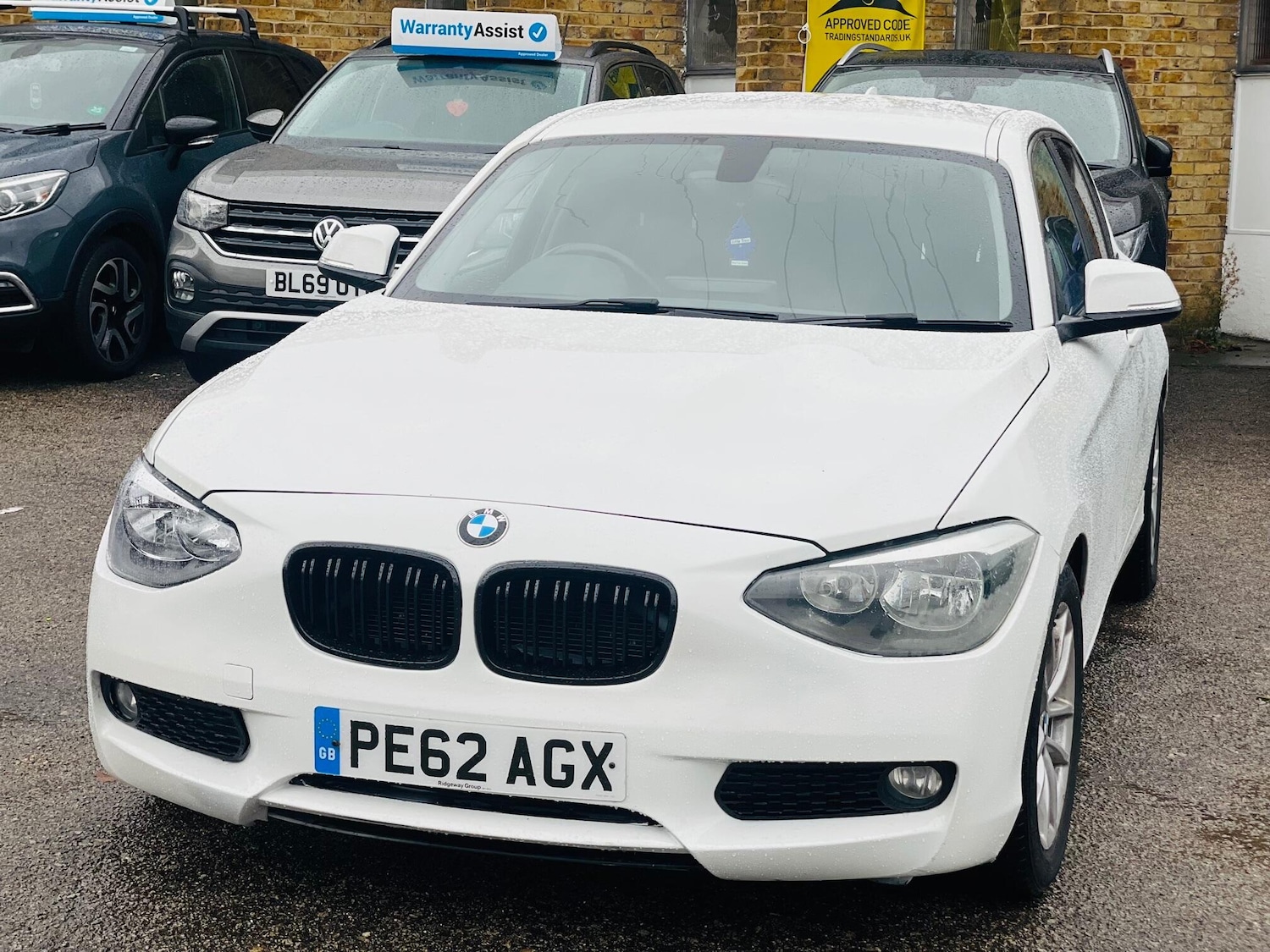 Used BMW 1 Series 2012 for sale - 76550720: Photo 2